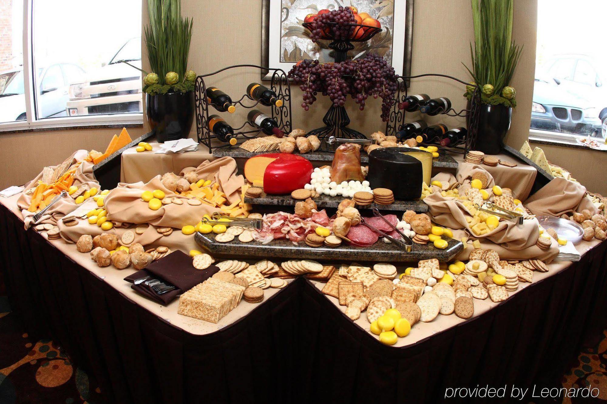 Hilton Garden Inn Charlotte/Mooresville Restaurante foto