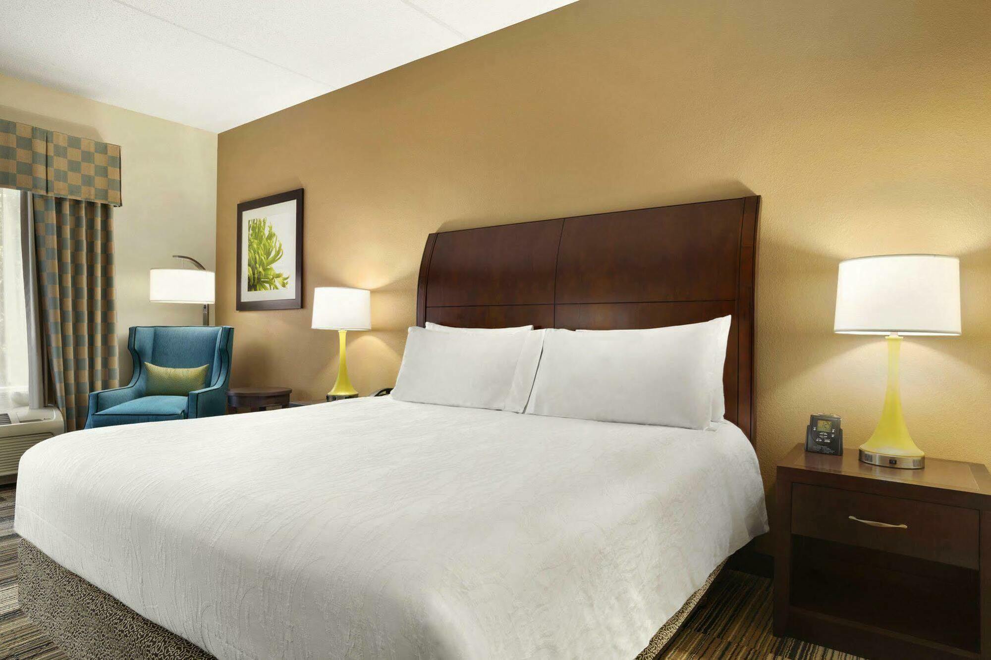 Hilton Garden Inn Charlotte/Mooresville Exterior foto